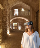 360° - Castello di Bernalda