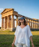 360° - Tempio di Hera