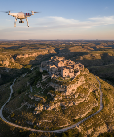 Flight 30' - Craco