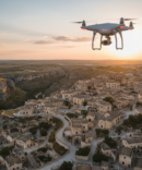 Flight 30' - Sassi di Matera